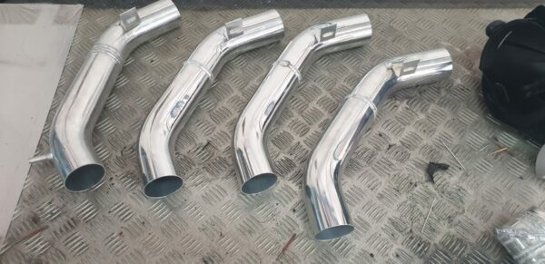 Aspirazione Diretta DLR Abarth Punto Evo - immagine 2