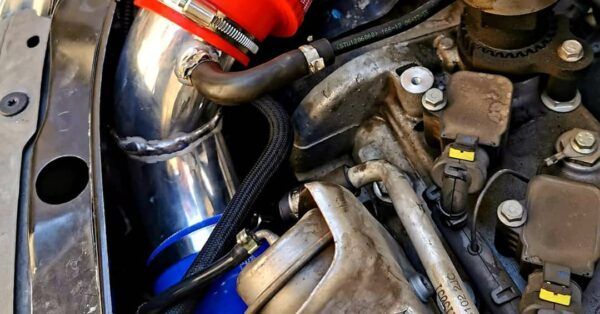 Aspirazione Diretta ALTA Abarth 500 1.4 T-Jet 140cv - immagine 4