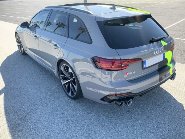 Impianto di scarico completo Capristo specifico per Audi RS4 - B9 (F5) - immagine 4