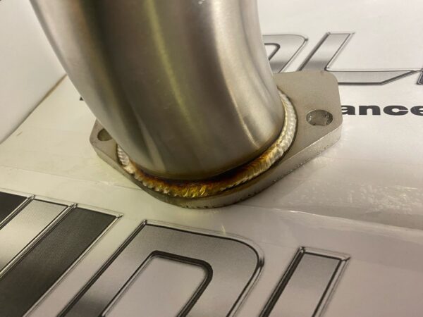 Downpipe Skat 1446 76mm Fiat Abarth 500 595 Grande Punto EVO Tipo Mito 1.4 T-jet / Multiair - immagine 7