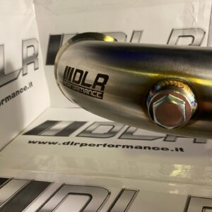 Downpipe Skat 1446 76mm Fiat Abarth 500 595 Grande Punto EVO Tipo Mito 1.4 T-jet / Multiair