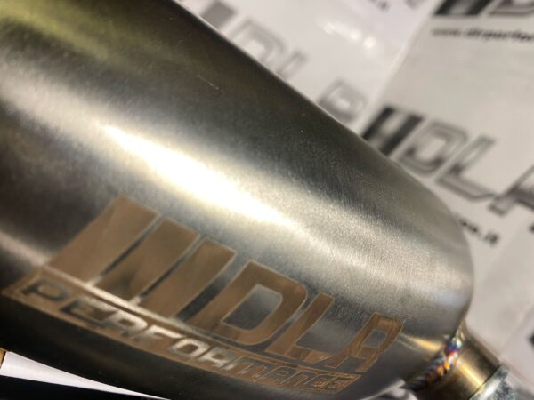 Downpipe Skat 1446 76mm Fiat Abarth 500 595 Grande Punto EVO Tipo Mito 1.4 T-jet / Multiair - immagine 10