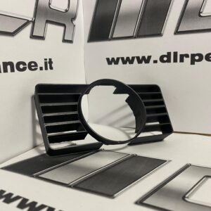 Portamanometro Ø 52mm specifico per Fiat/Abarth Grande punto bocchetta Sx lato guida PLA12CF